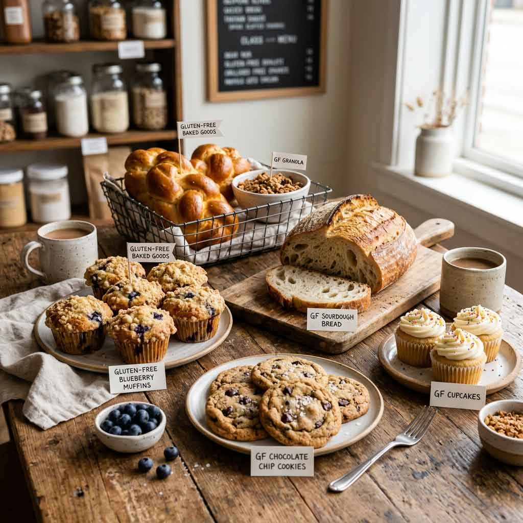 emulsification and stabilization ingredients maintaining texture and consistency in food products