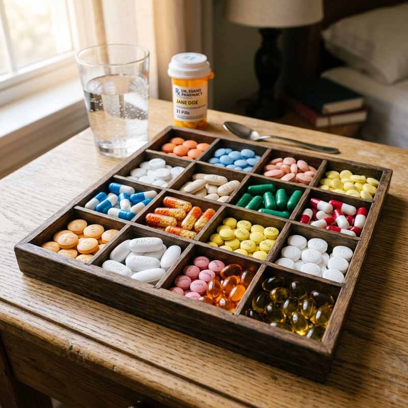 nutraceutical excipients improving powder flow and supplement stability