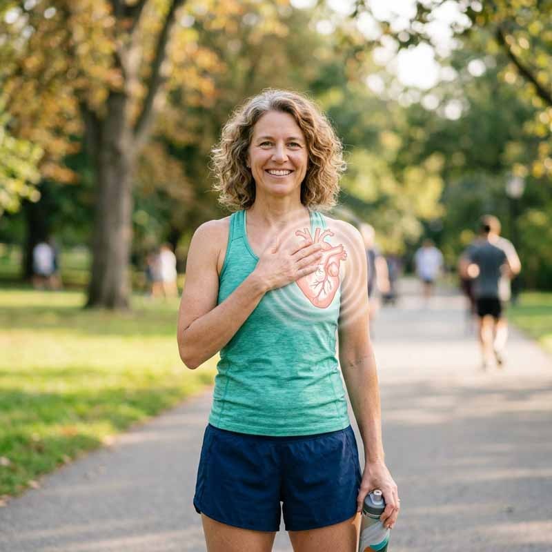heart health ingredients supporting cardiovascular wellness and lipid balance