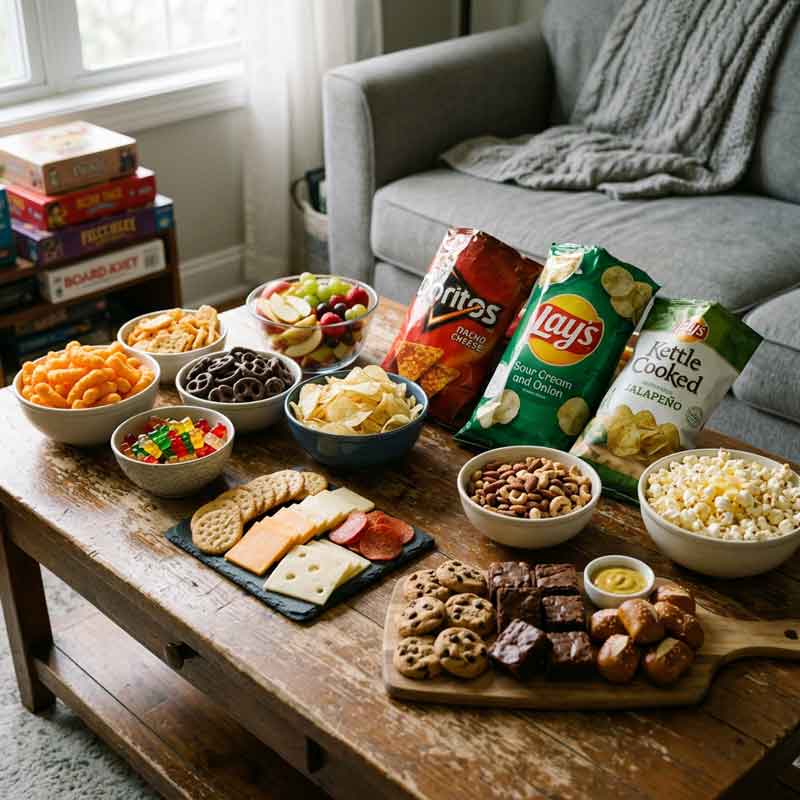moisture migration control ingredients preserving texture in layered food products
