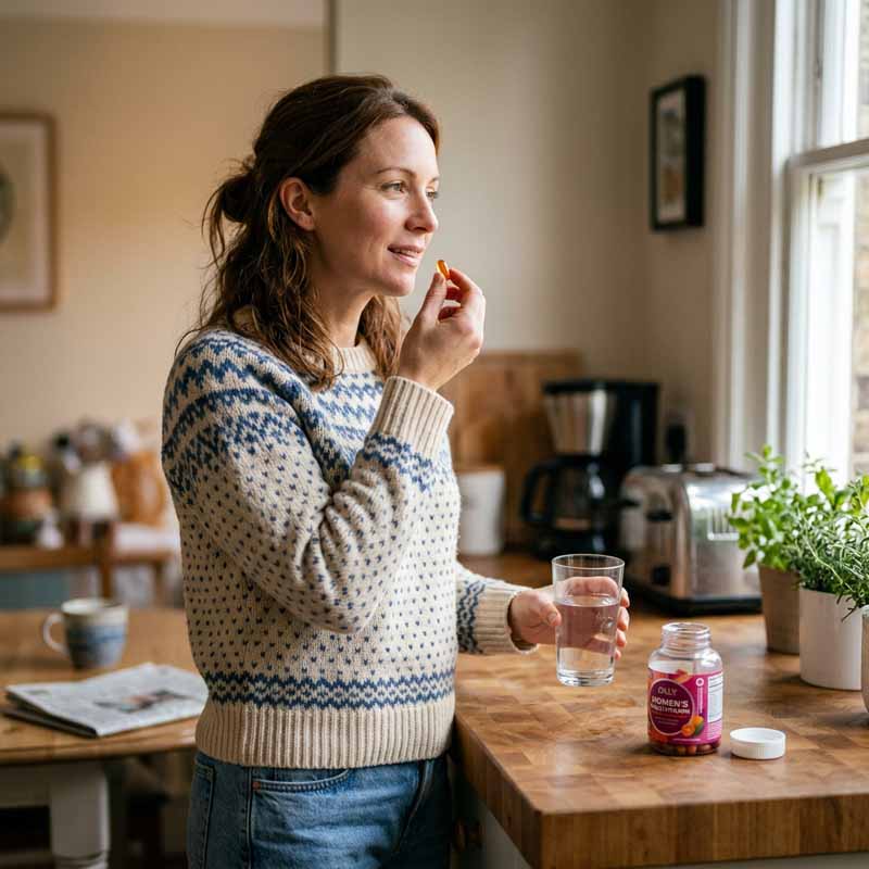 women's health ingredients supporting hormone balance bone health and beauty