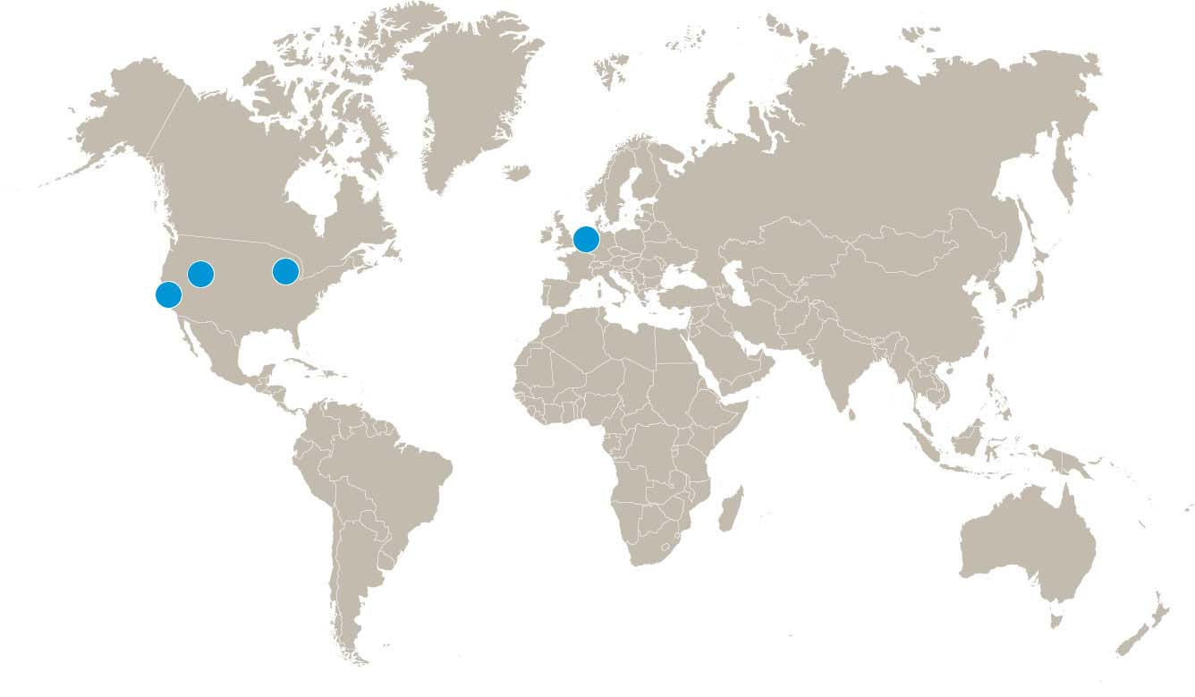 Anderson Advanced Ingredients is Headquartered in Irvine California, with locations in the Mountain, Midwest, and Europe